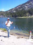Stan was hot at Sotcher