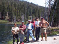 The Motley Crew!!